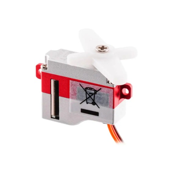 KST X06 X06H V6.0 1.8Kgf.cm 0,07 Sek. HV Digital Metal Gear Micro Servo für RC-segel flugzeuge